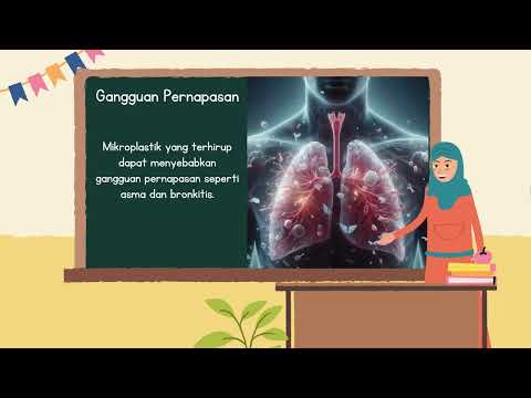 Hasil PKM Limbah Plastik