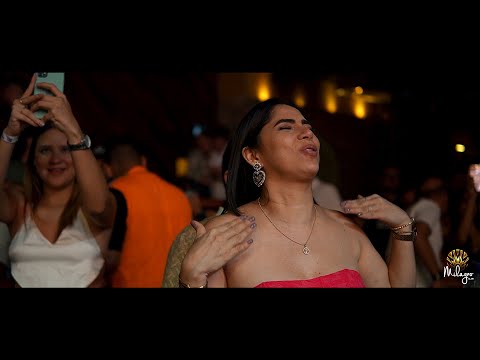 Tu Amor No Fue Amor - Farid Leonardo | Milagro Club Montería (En vivo)