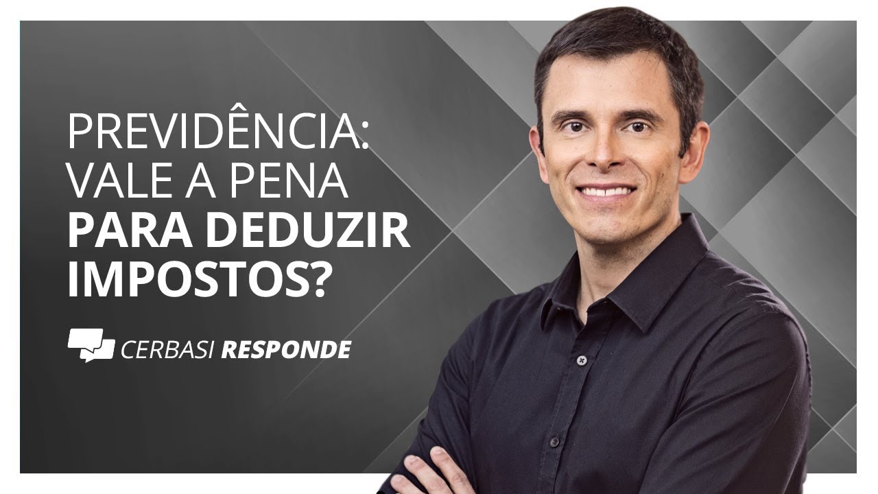 Previdência privada e dedução de imposto