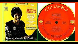 Aretha Franklin - Ac-cent-tchu-ate the Positive &#39;Vinyl&#39;