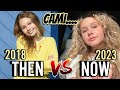 Coop Cami Ask The World Before And After Then And Now