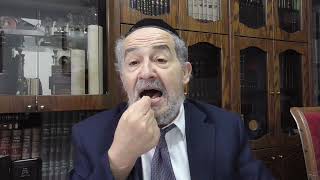 הגיגים לפרשת משפטים תשפו בעברית (הרב מיכאל שושן) - התמונה מוצגת ישירות מתוך אתר האינטרנט יוטיוב. זכויות היוצרים בתמונה שייכות ליוצרה. קישור קרדיט למקור התוכן נמצא בתוך דף הסרטון