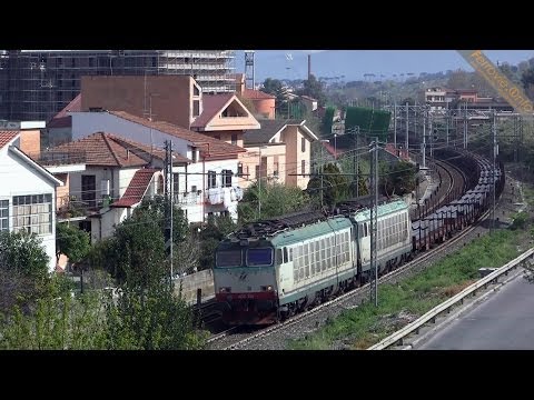 E.652.126 + E.652.068 a Monterotondo - E.652.126 + E.652.068 in Monterotondo