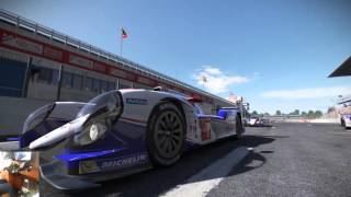 Project cars Japanese Car Pack #4 Toyota RUS Logitech g27