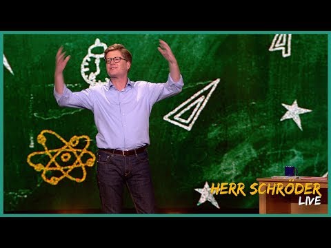 Pädagogische Härtefälle! Die Coolen sitzen im Bus hinten | Herr Schröder (World of Lehrkraft)