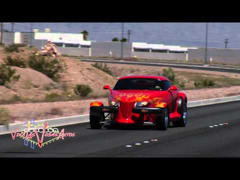 1999 Plymouth Prowler test Drive Viva Las Vegas Autos