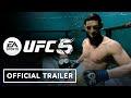 EA Sports UFC 5 - Official Visual Presentation Deep Dive Trailer (ft. ImUhBoxer)
