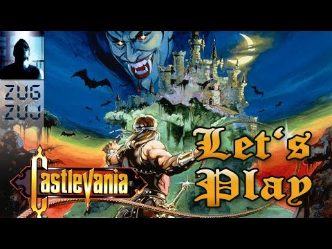 Lets Play Castlevania (German) Vol.1