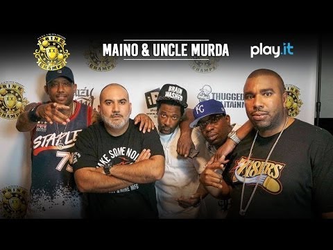 DRINK CHAMPS: Episode 19 w/ Maino & Uncle Murda | Full Episode