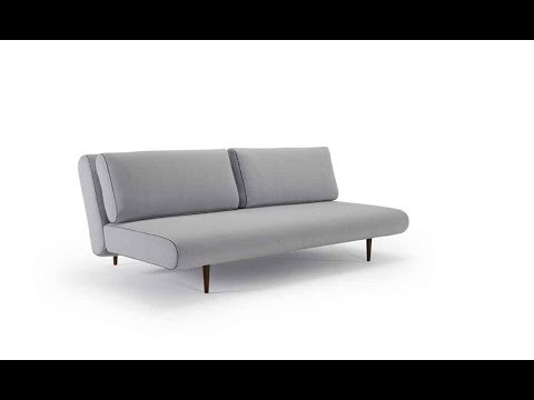 Unfurl Lounger ELEGANCE Light Grey 517