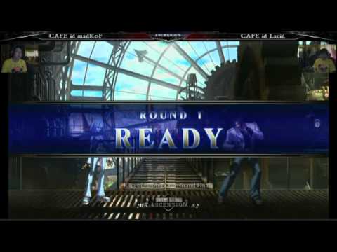 SBA 2012 - KOF XIII Grand Finals - MadKOF vs. Lacid