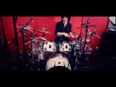 SONOR PROLITE - MEINL DANIELE POMO Sonor drums-Meinl cymbals - SEMI - RANESTRANE
