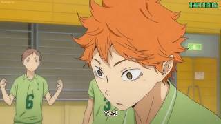 Download lagu Hinata´s first match - Haikyuu mp3 Download lagu Hinata´s first match - Haikyuu mp3