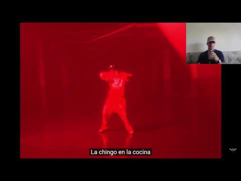 (REACCIÓN) C.R.O, LA ZOWI - Ya lo sé (Video Oficial)