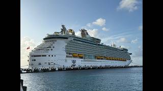 Mariner of the Seas Embarkation Day | Galveston Cruise Port | Abide & Roam