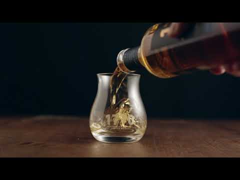 Glasgow 1770 Single Malt Scotch Whisky - Triple Distilled Release No.1
