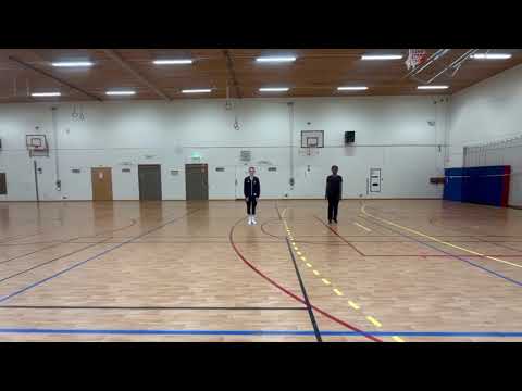 Motala gymnastikförening: T5 fristående 