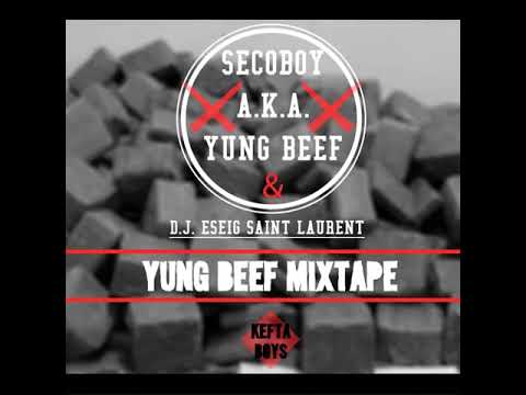 SECOBOY AKA YUNG BEEF X DJ ESEIG SAINT LAURENT XXXXX YUNG BEEF MIXTAPE XXXXX