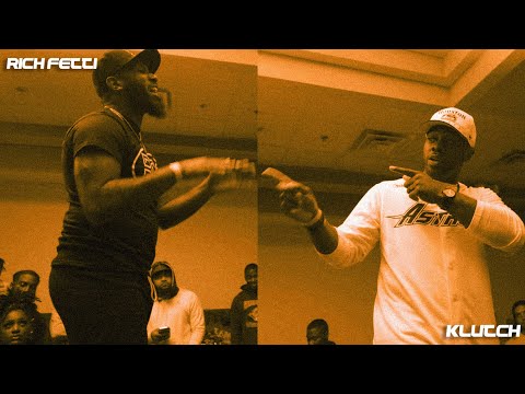 Rich Fetti vs Klutch