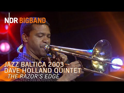 Dave Holland: The Razor's Edge | JazzBaltica 2003 | Dave Holland Quintet & NDR Bigband