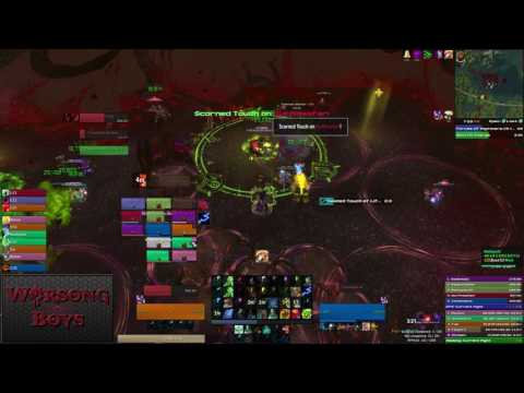 Cenarius - Heroic | Warsong Boys