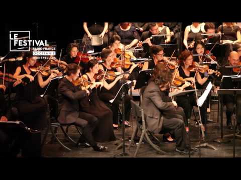 Un Opéra Imaginaire - 24/07 à l'Opéra Comédie - Festival Radio France Occitanie Montpellier