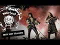 Motörhead – Iron Fist Trailer (Official Video)
