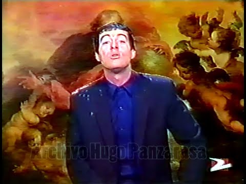 Cha cha cha // Alfredo Casero Fabio Alberti / Urtizberea / Samsó/ varios sketchs Septiembre de 1993