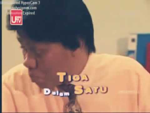 Warkop DKI tiga dalam satu