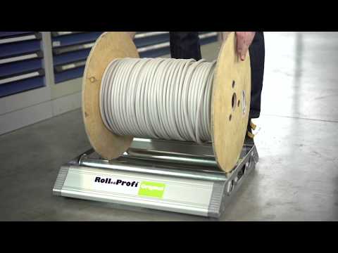 Rollprofi Kabeltrommelabroller ORIGINAL