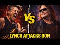 George Lynch Slams Don Dokken: Plagiarism & Trump Comparisons