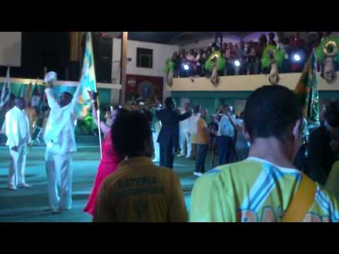 Lançamento do Enredo 2015