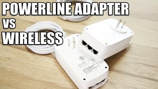How to connect rooms without Ethernet cable