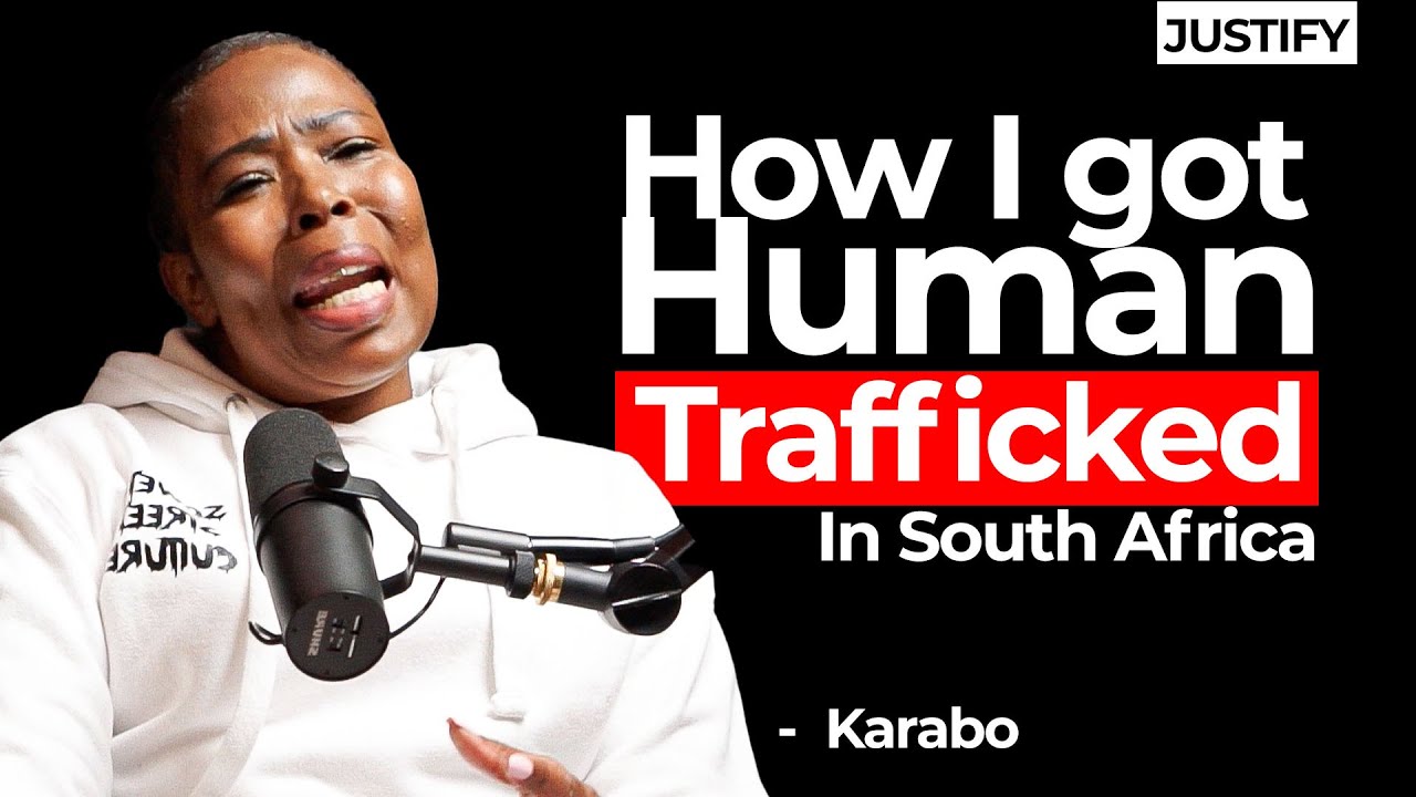 How I Got Human Trafficked In South Africa - Karabo
