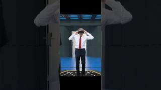 Johnny English virtual game.