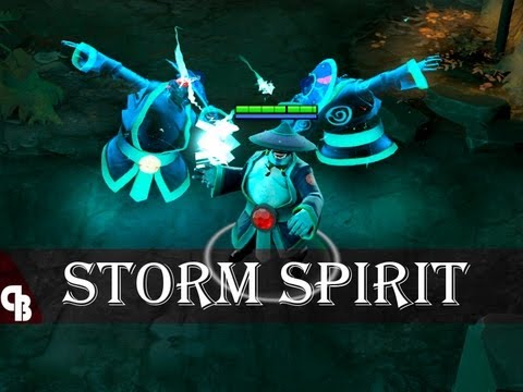 Dota 2 - Storm Spirit (This Is How We Do)-(Aegis Steal)