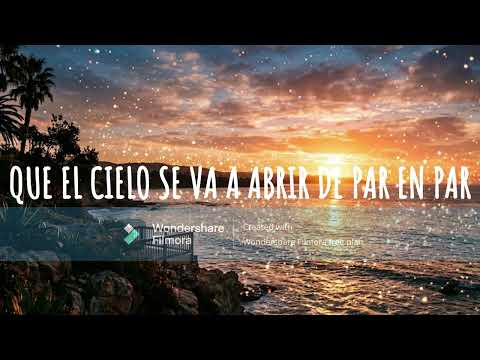 Ayer Hablé con Dios REMIX (Lyrics)