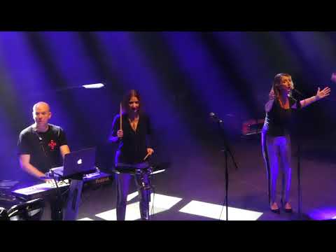 xPROPAGANDA - P-Machinery (London, 30-11-2018)