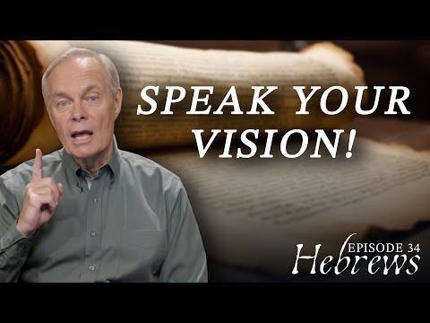 Hebrews: Living in the New Covenant Reality: Episode 34