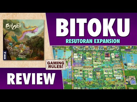 Bitoku - Review & Round the table discussion