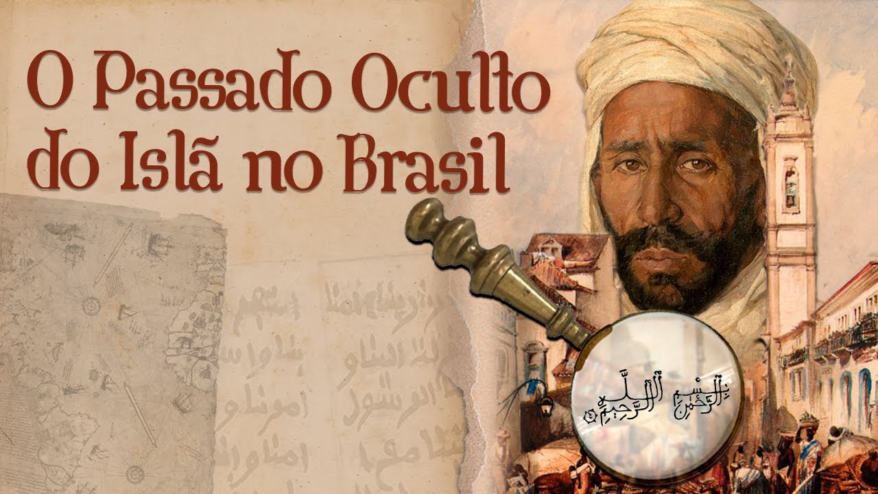 Capitão Mouro – O Passado Oculto dos Muçulmanos no Brasil