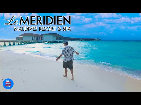 Best Value in the Maldives! Le Meridien Resort & Spa
