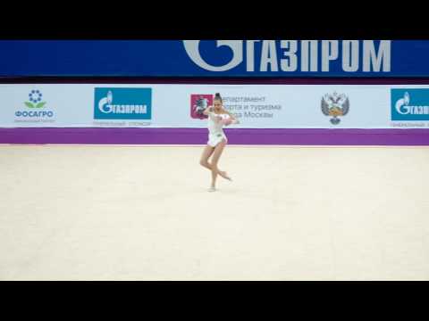 RGYMRUSSIA Maria Sergeeva - Ball AA