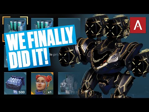 Will I Win The Ultimate Spectre In Round Two Of This War Robots Ultimate Event?