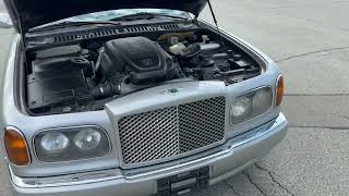 1999 Bentley Arnage Green Label Start Up