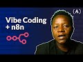 Combine Vibe Coding N8n To Build Real AI Apps