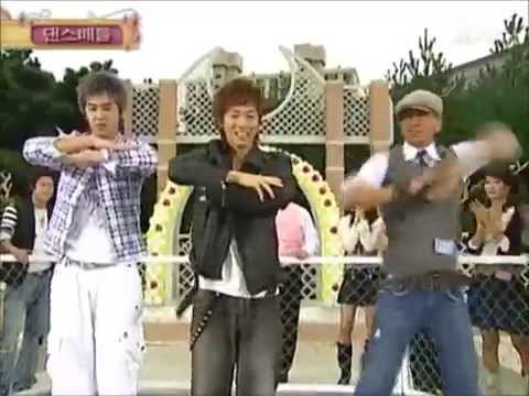 Jung Yunho (DBSK), Jang Woohyuk (H.O.T) Koo Junyup (Clon)  love letter ep.26 051015