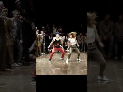 Swing Riot Invitational Battle #dance  #swing  #funk  #montreal