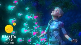Barbie: Зоряні пригоди - трейлер (український)