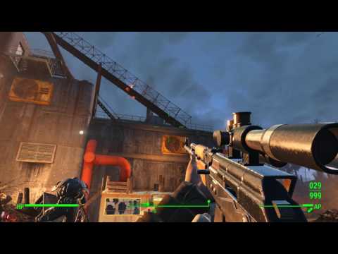 Fallout 4 - Settlement attack leads to a war with forged and gunners #2